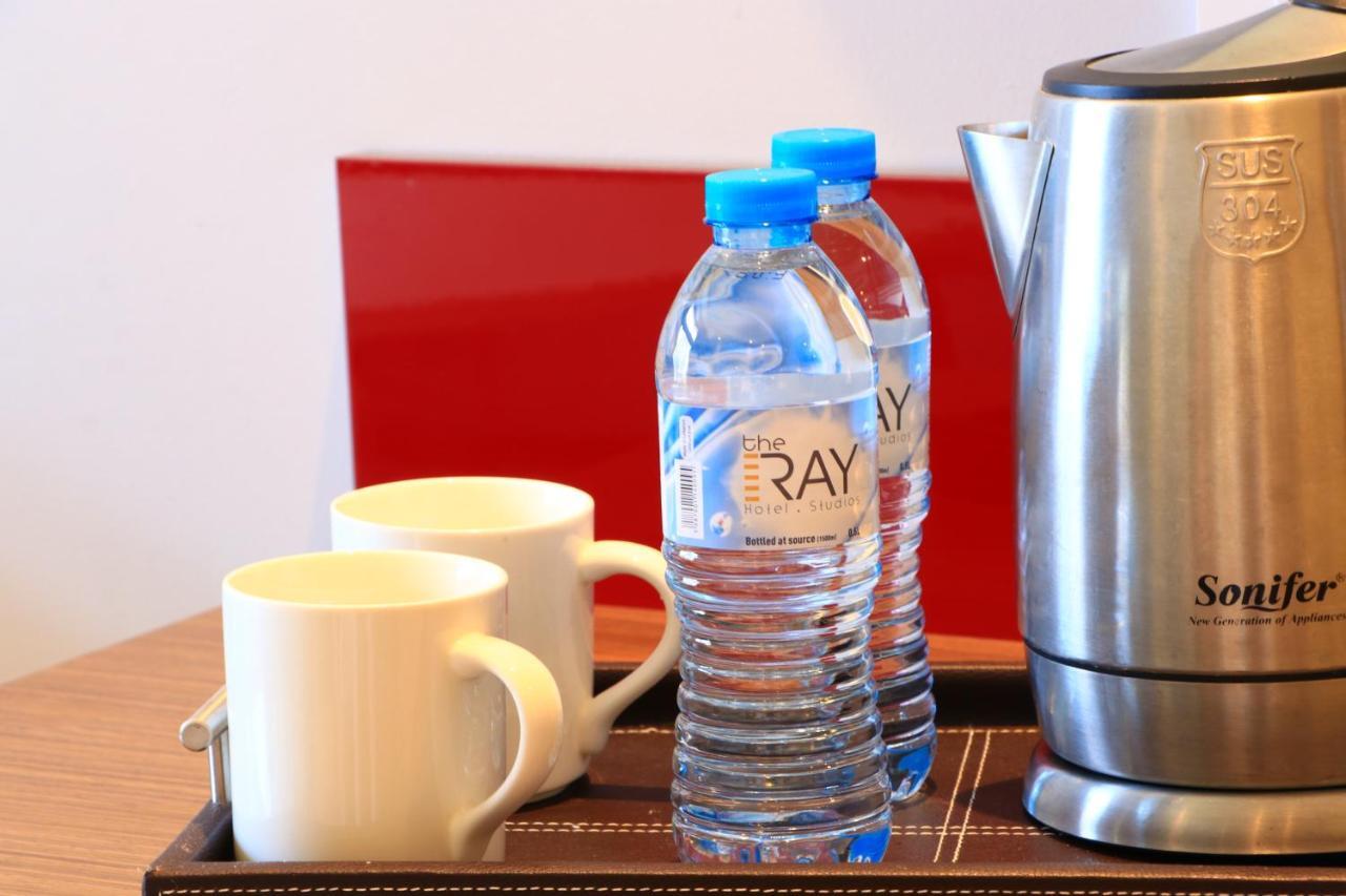 The Ray Hotel And Studios เบรุต ภายนอก รูปภาพ