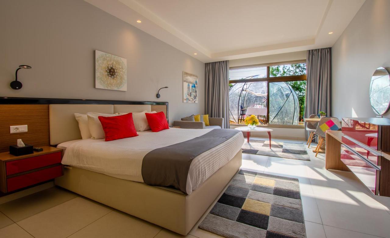 The Ray Hotel And Studios เบรุต ภายนอก รูปภาพ
