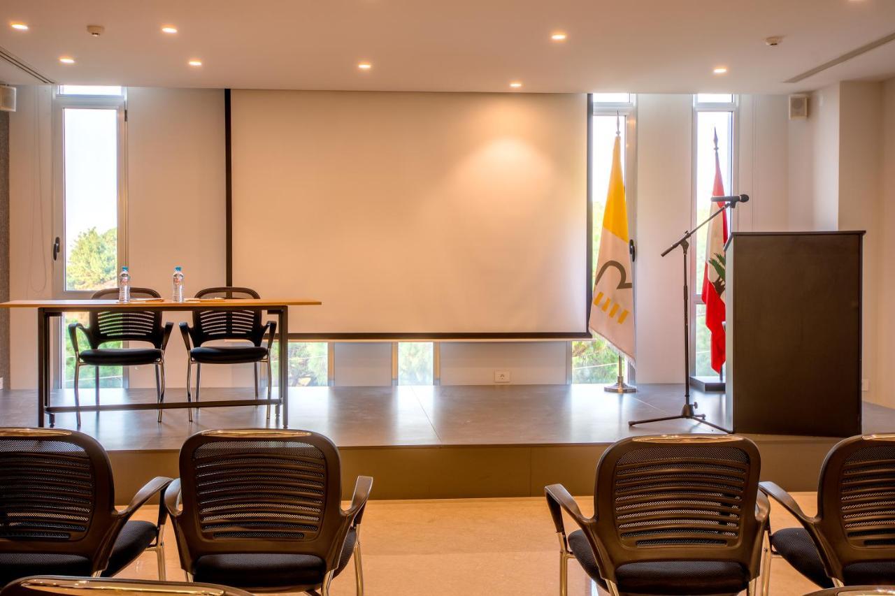 The Ray Hotel And Studios เบรุต ภายนอก รูปภาพ