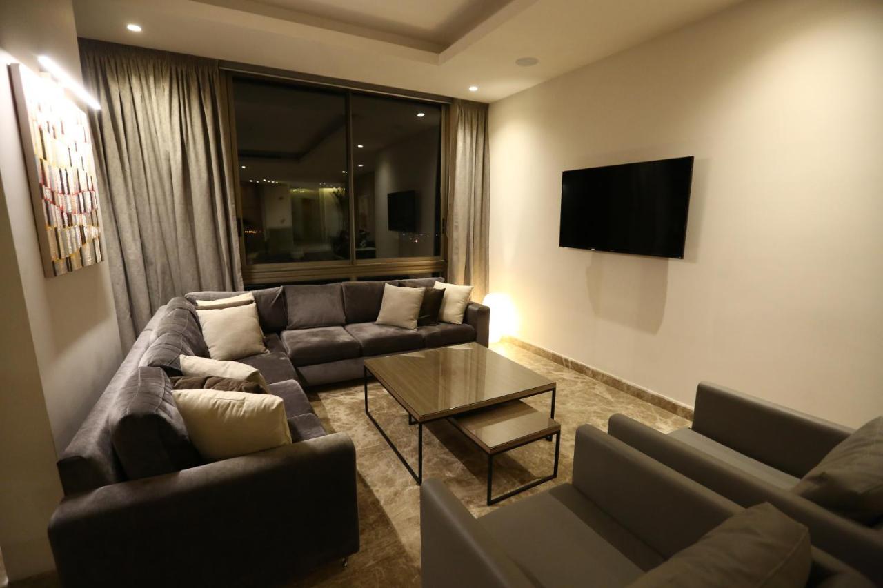 The Ray Hotel And Studios เบรุต ภายนอก รูปภาพ