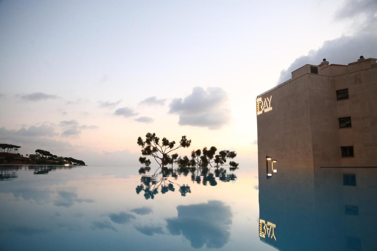 The Ray Hotel And Studios เบรุต ภายนอก รูปภาพ