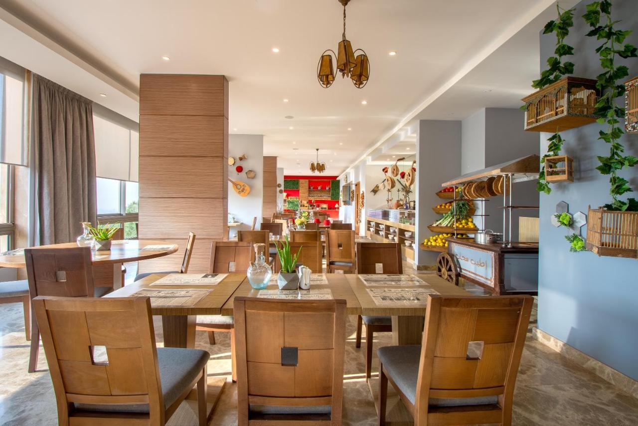 The Ray Hotel And Studios เบรุต ภายนอก รูปภาพ