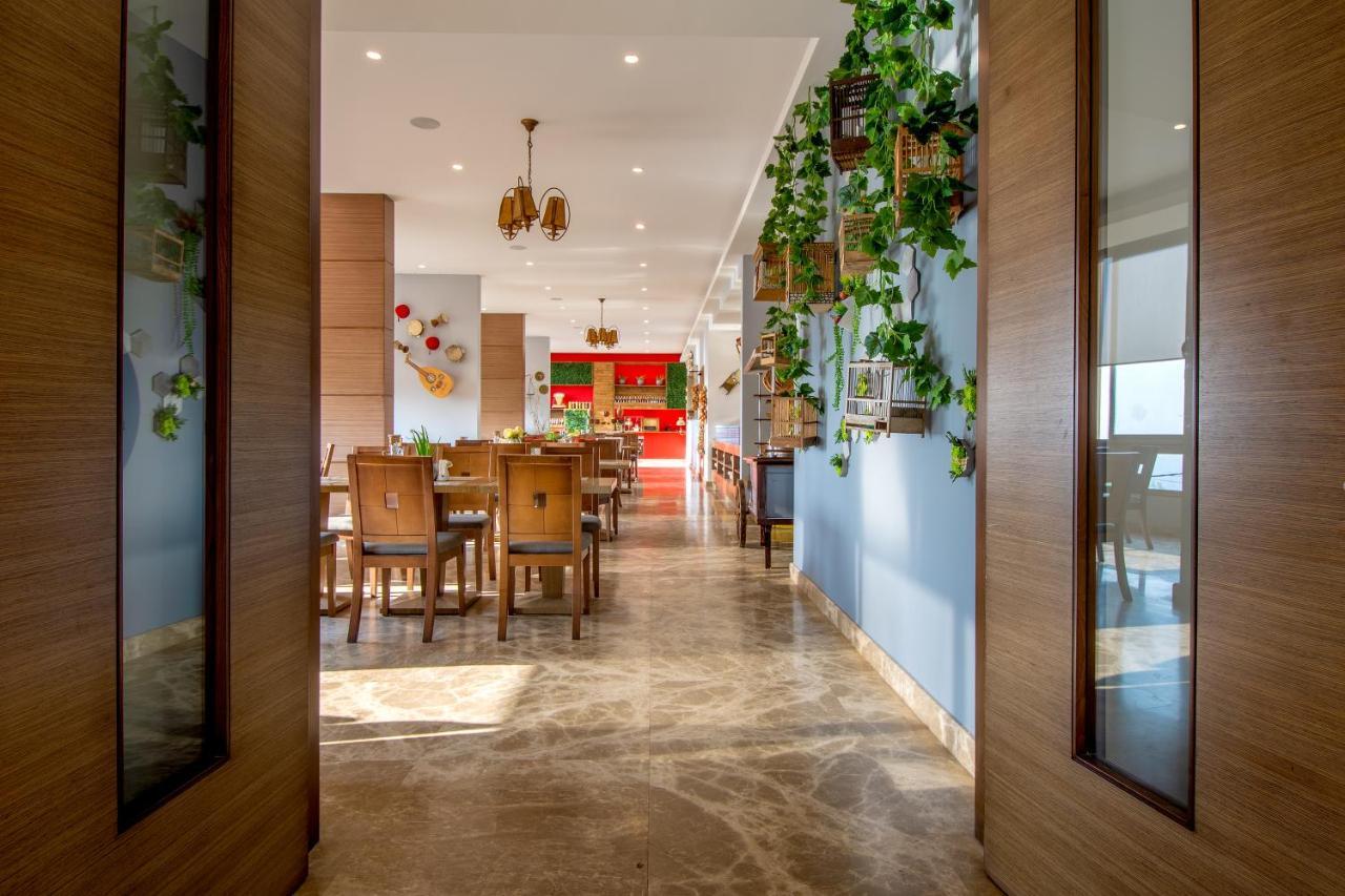 The Ray Hotel And Studios เบรุต ภายนอก รูปภาพ