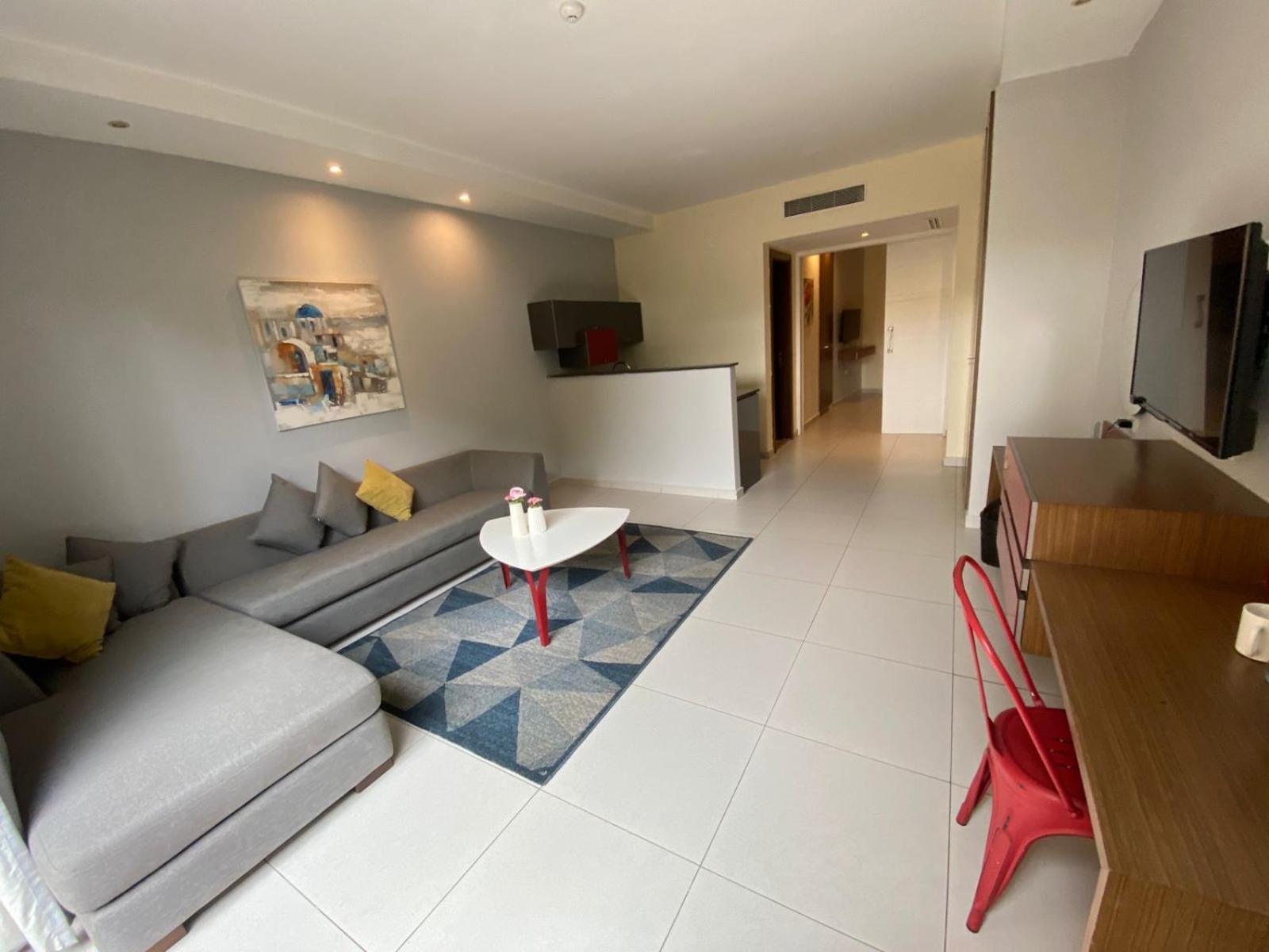 The Ray Hotel And Studios เบรุต ภายนอก รูปภาพ