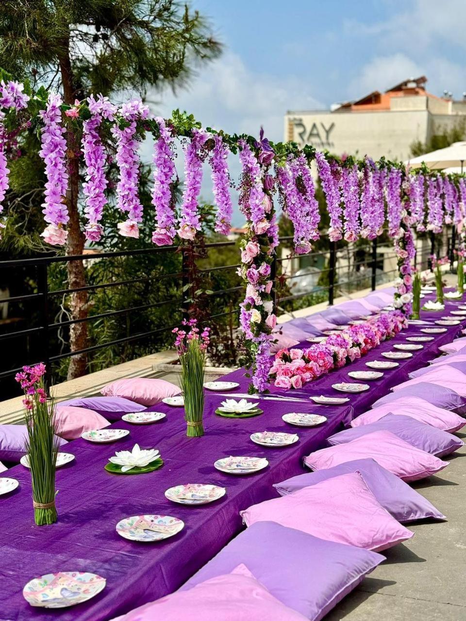 The Ray Hotel And Studios เบรุต ภายนอก รูปภาพ