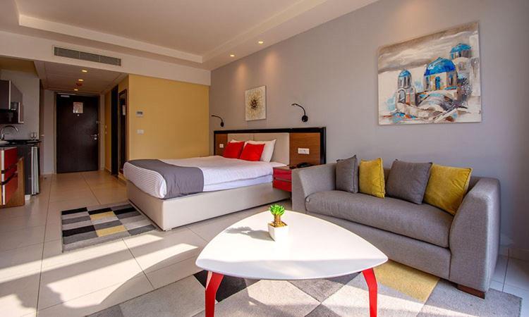 The Ray Hotel And Studios เบรุต ภายนอก รูปภาพ