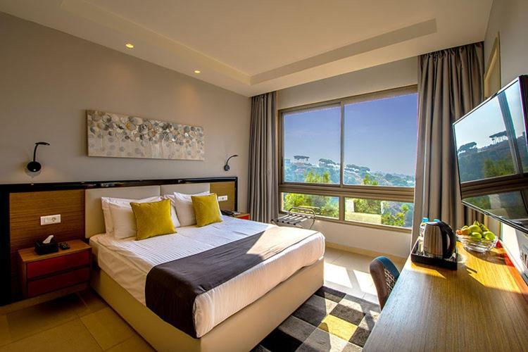 The Ray Hotel And Studios เบรุต ภายนอก รูปภาพ