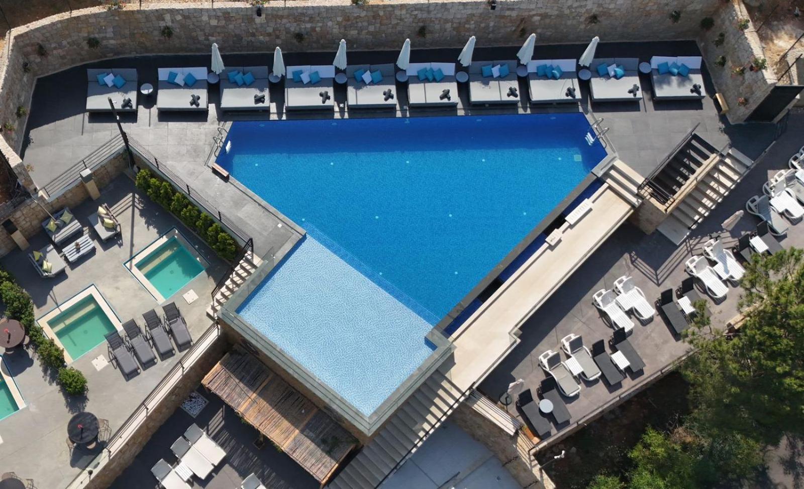 The Ray Hotel And Studios เบรุต ภายนอก รูปภาพ