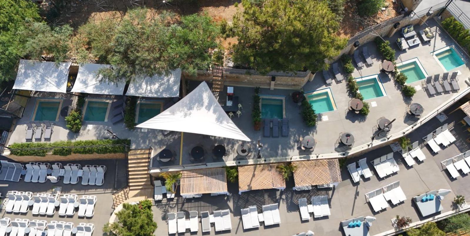 The Ray Hotel And Studios เบรุต ภายนอก รูปภาพ